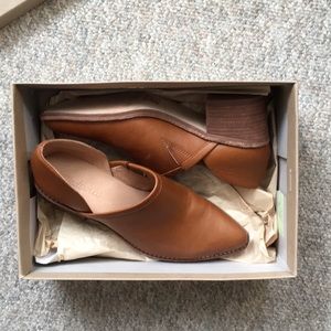 The Brady Block Heel Bootie